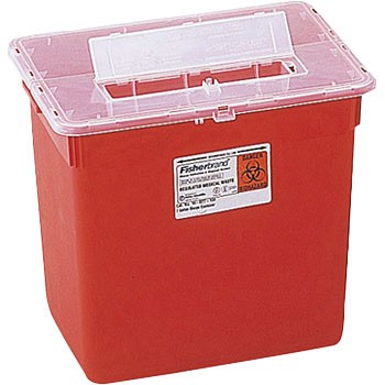 Fisherbrand™ Sharps-A-Gator™ Sharps Containers